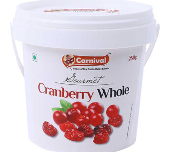 Carnival Cranberry Premium Whole