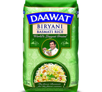 Daawat Biryani Basmati Rice