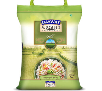 Daawat Rozana Basmati Rice – Gold