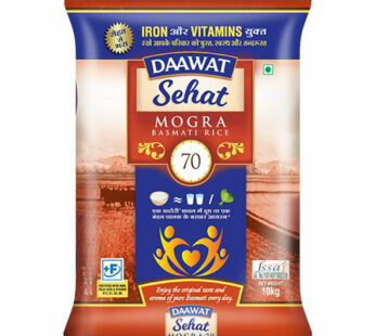 Daawat Sehat Mogra Basmati Rice