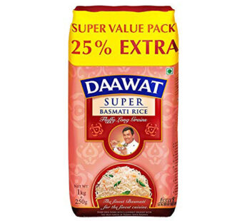 Daawat Super Basmati Rice