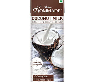 Dabur Hommade Coconut Milk