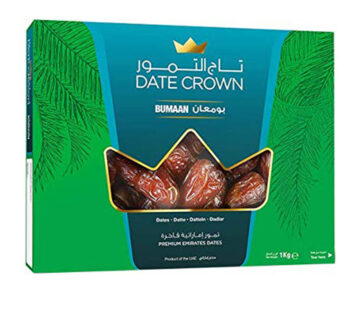 Date Crown Bumaan Dates