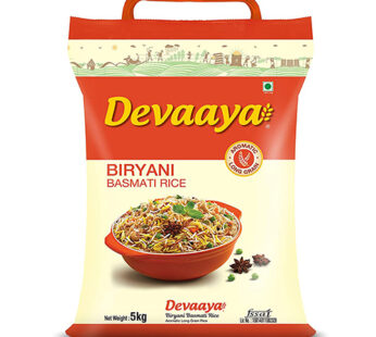 Devaaya Biryani Basmati Rice