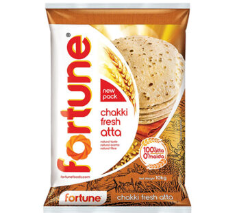 Fortune Chakki Fresh Wheat Atta