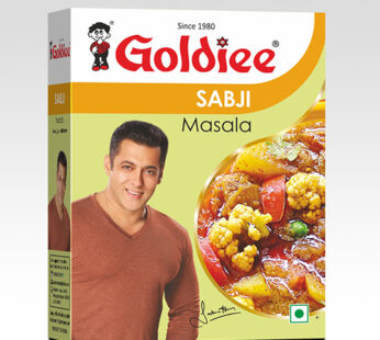 Goldiee Sabji Masala