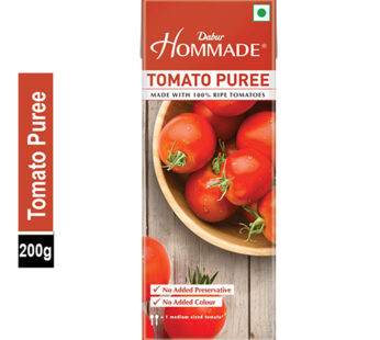 Hommade Tomato Puree