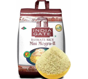 India Gate Basmati Rice – Mini Mogra-II – Kanki