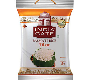 India Gate Basmati Rice – Tibar