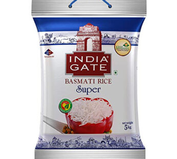 India Gate Super Basmati Rice