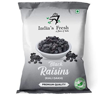 KMK Black Raisins Seedless (Kismis)