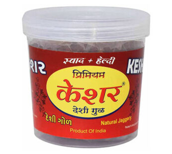 Keshar Premium Natural Jaggery Jar