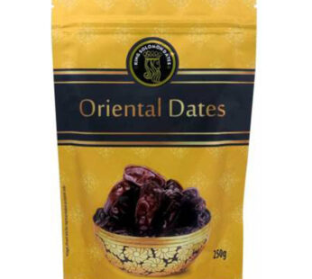 King Solomon Oriental Dates