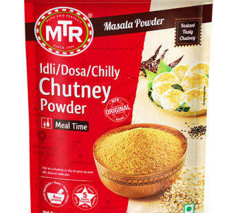 MTR Idli/Dosa/Chilly Chutney Powder