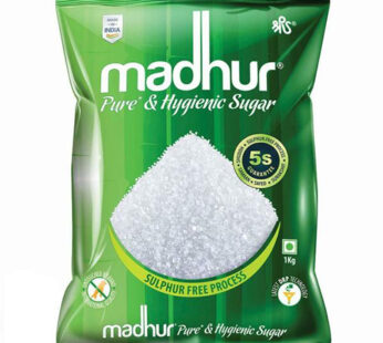 Madhur Pure & Hygienic Sugar (M)