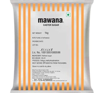 Mawana Caster Sugar