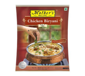 Mother’s Recipe Chicken Biryani Mix