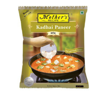 Mother’s Recipe Kadhai Paneer Masala Mix