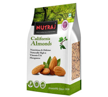 Nutraj California Almonds (Badam)