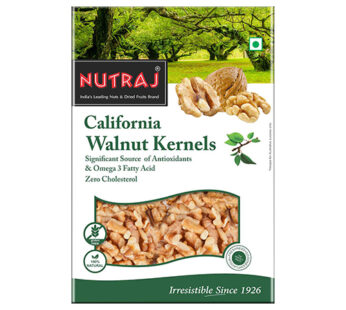 Nutraj California Walnut Kernels (Akrod Magaj)