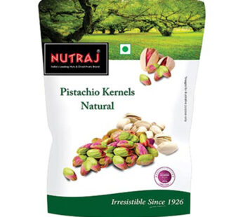 Nutraj Plain Pistachio Kernel