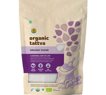 Organic Tattva Sugar