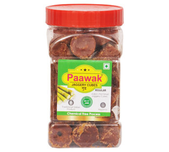 Paawak Jaggery Cubes Jar