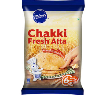 Pillsbury Chakki Fresh Wheat Atta