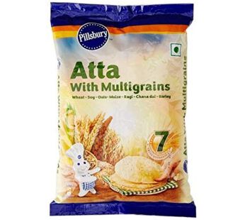 Pillsbury Multi Grain Atta