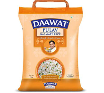 Rice Pulav Basmati