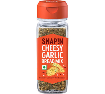 Snapin Cheesy Garlic Bread Mix