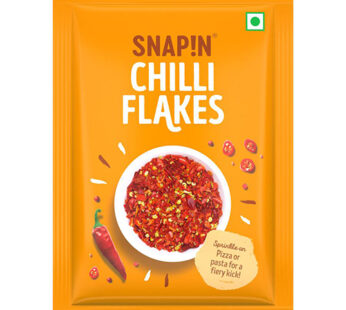 Snapin Chilli Flakes Spice