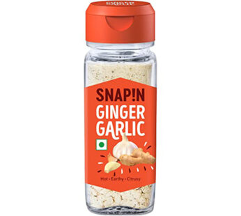 Snapin Ginger Garlic Mix Seasoning