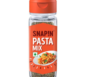 Snapin Pasta Mix Seasoning