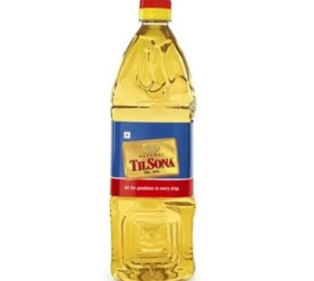 Tilsona Til Oil Bottle